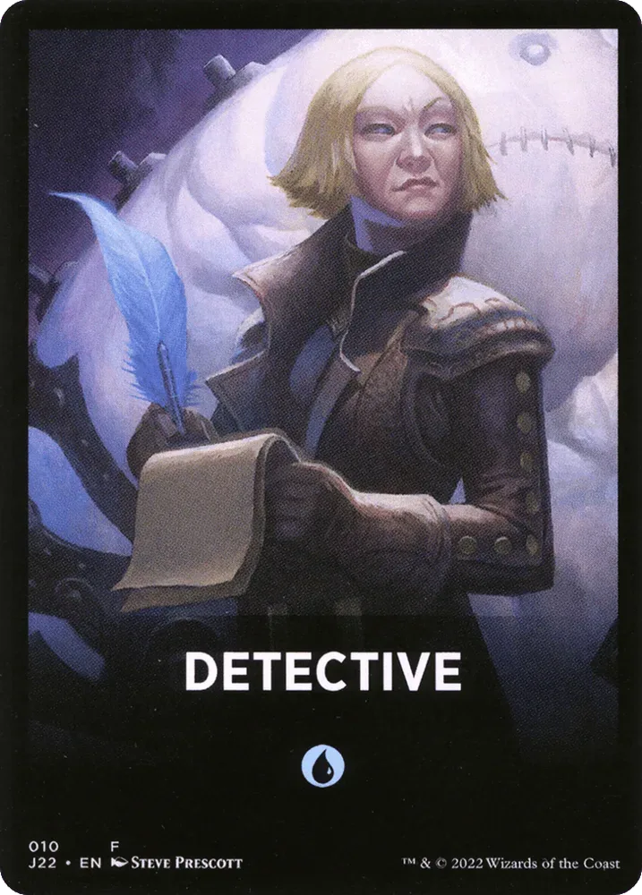 Detective