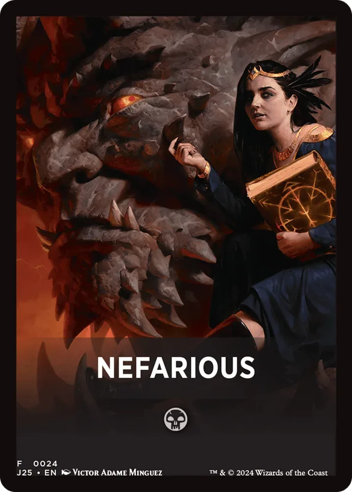 Nefarious