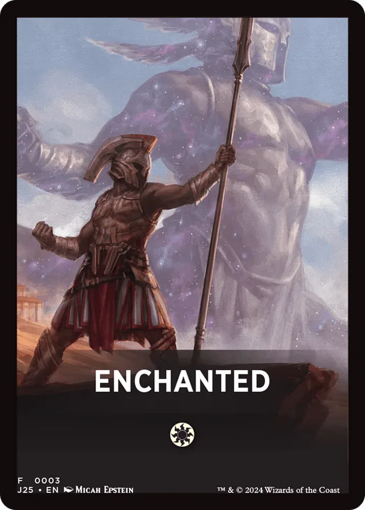 Enchanted