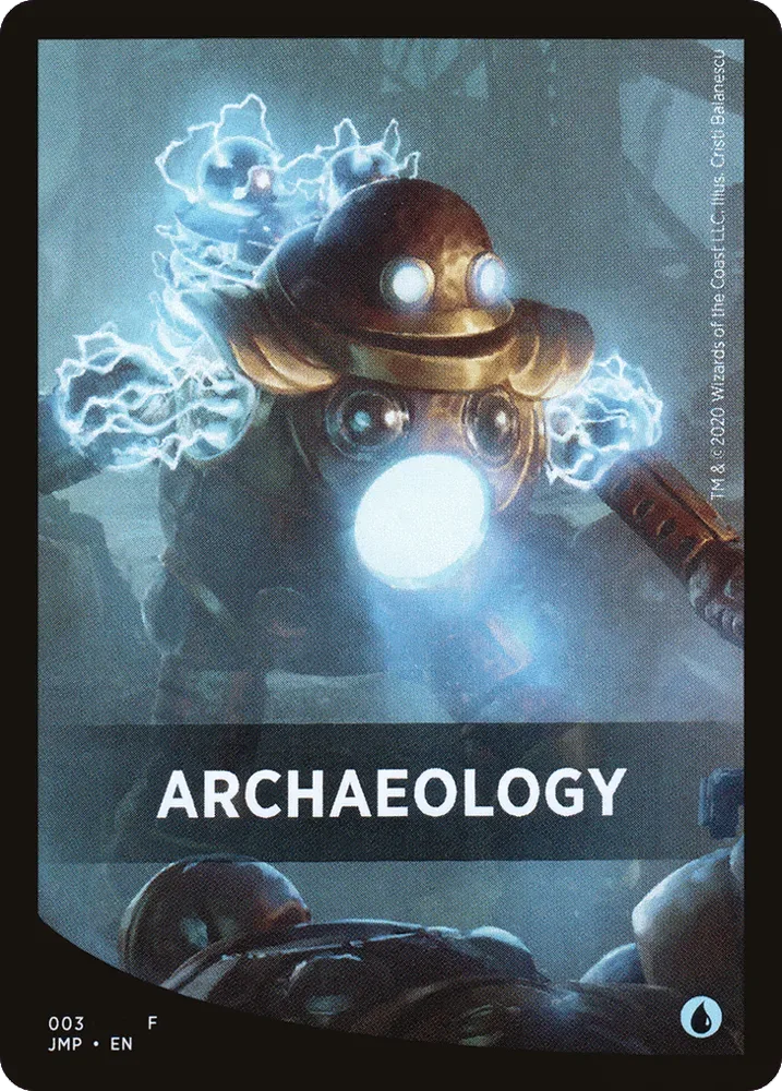 Archaeology