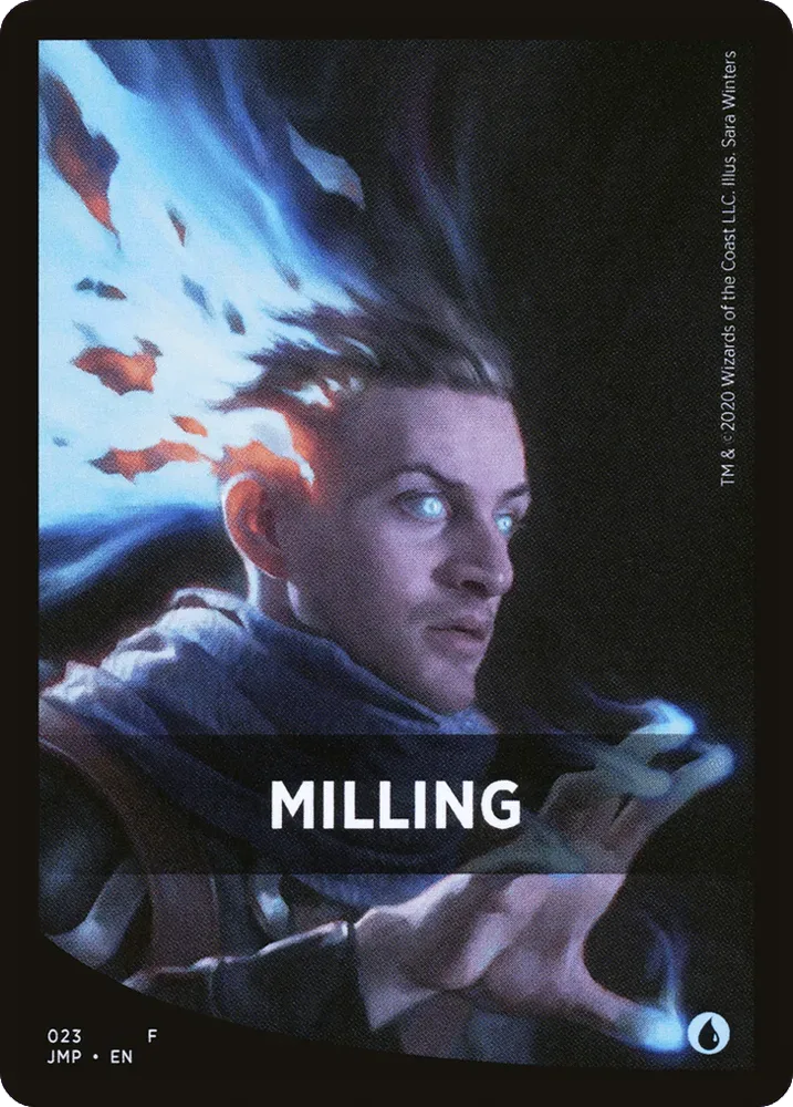 Milling