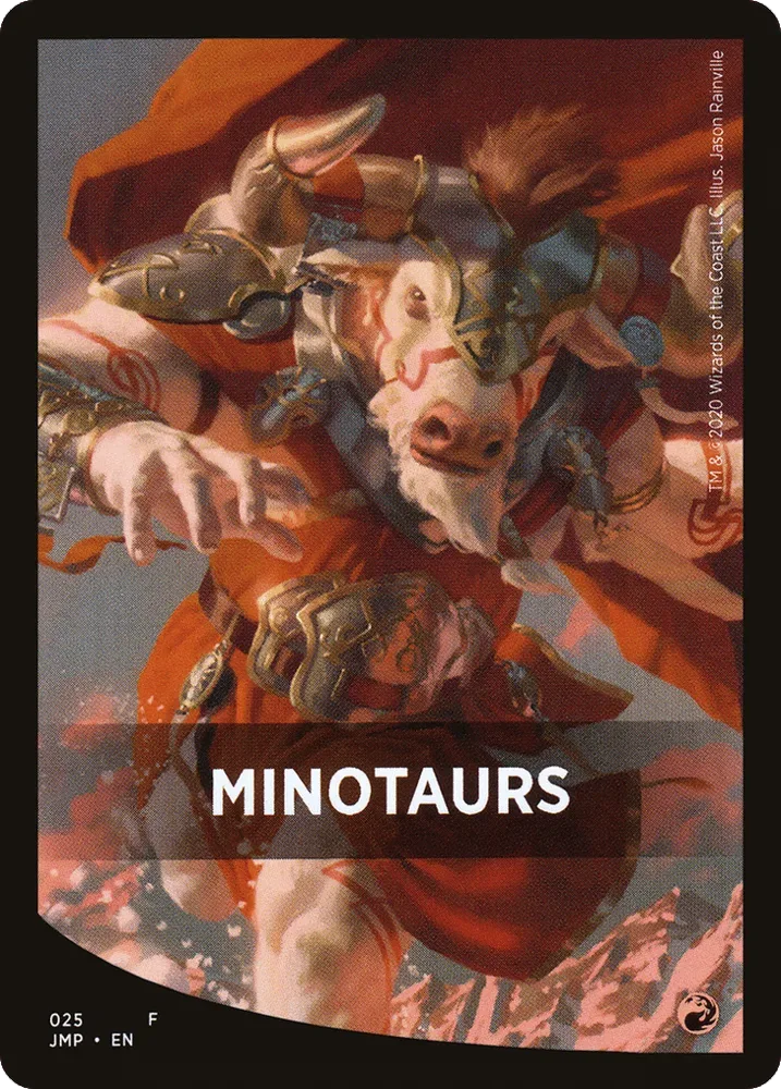 Minotaurs