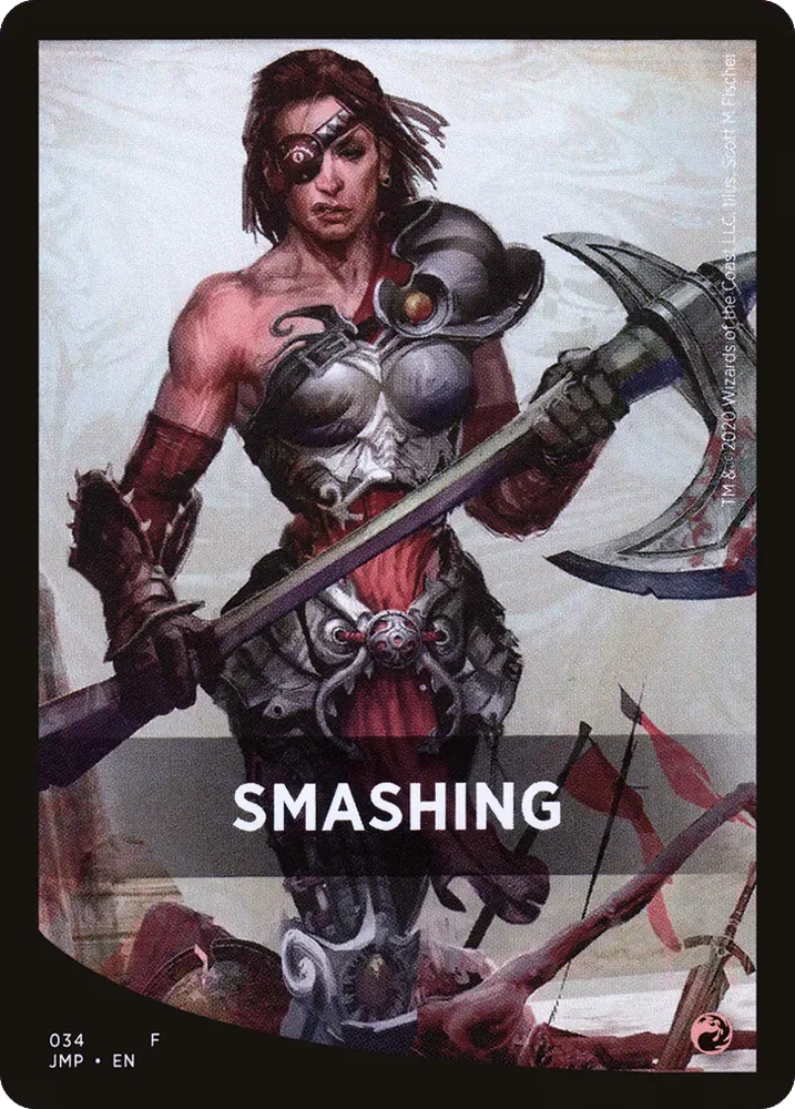Smashing