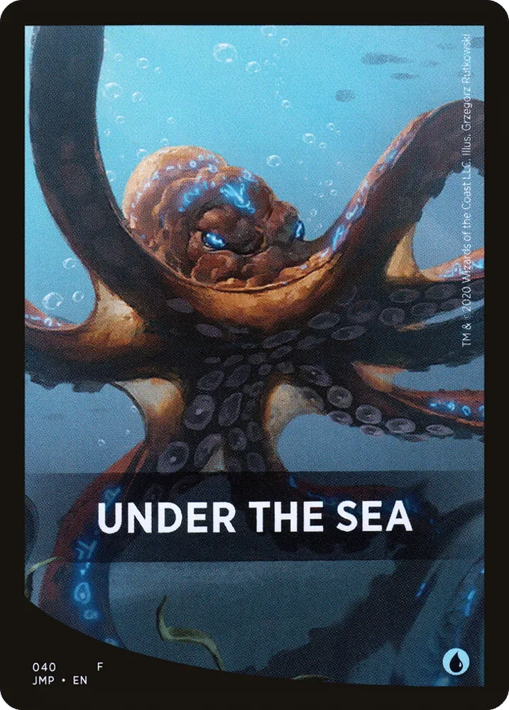 Under the Sea
