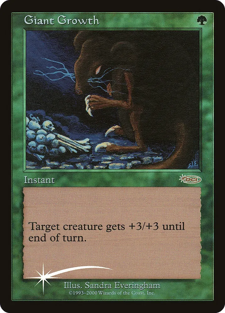 Giant Growth