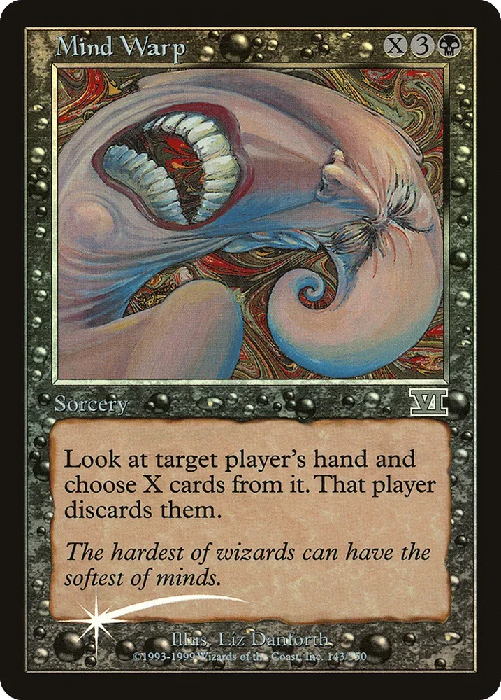 Mind Warp