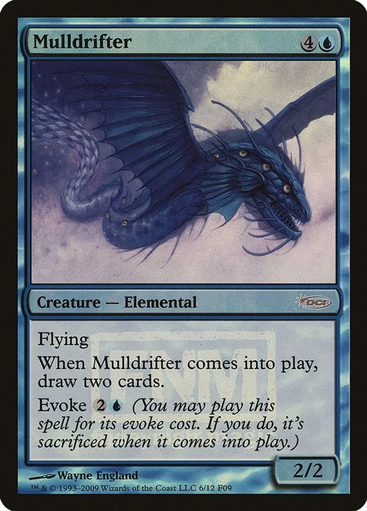 Mulldrifter (Mulldrifter)