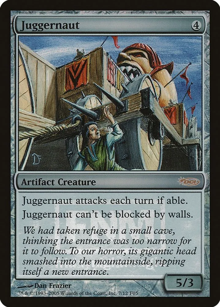 Juggernaut (Juggernaut)