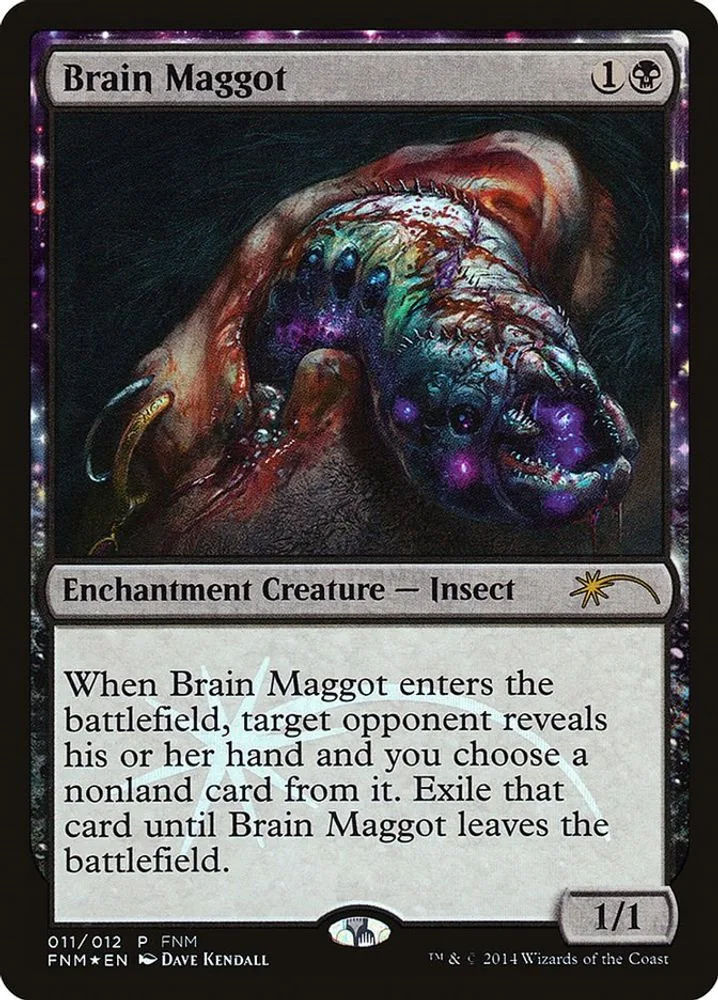 Brain Maggot (Brain Maggot)