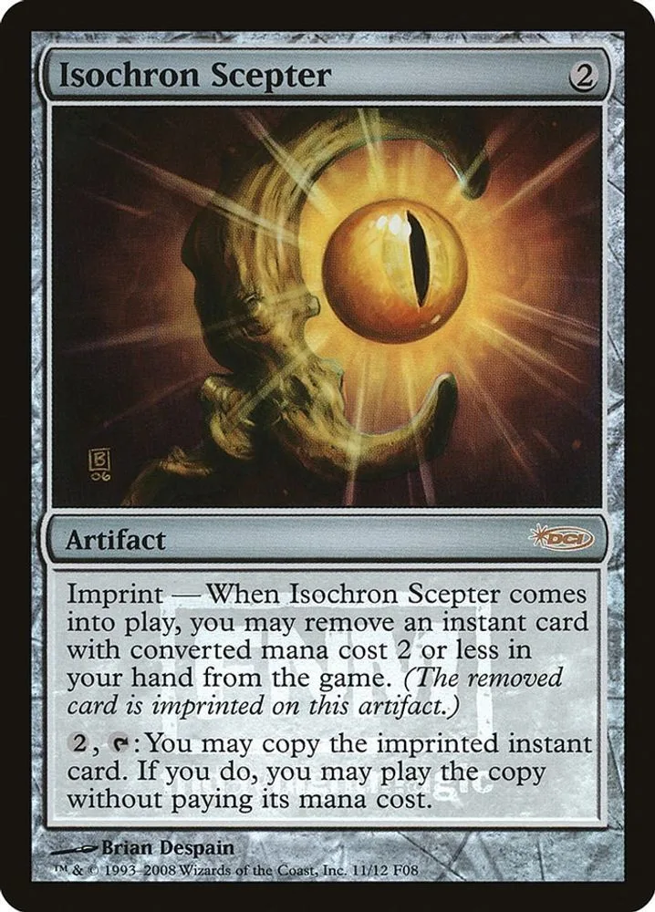 Isochron Scepter (Isochron Scepter)