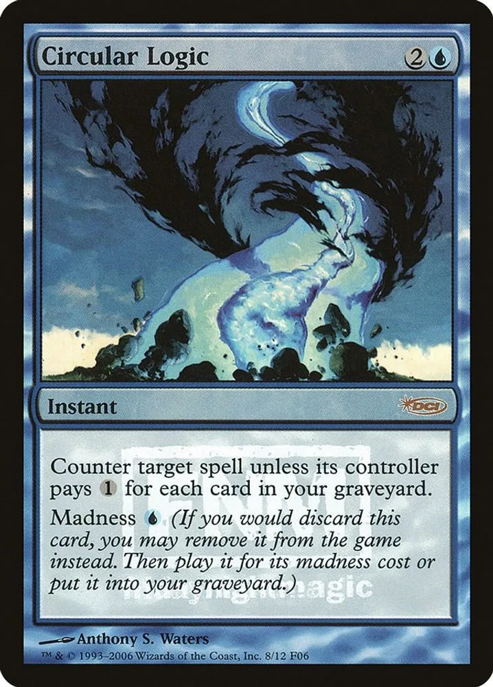 Circular Logic (Circular Logic)