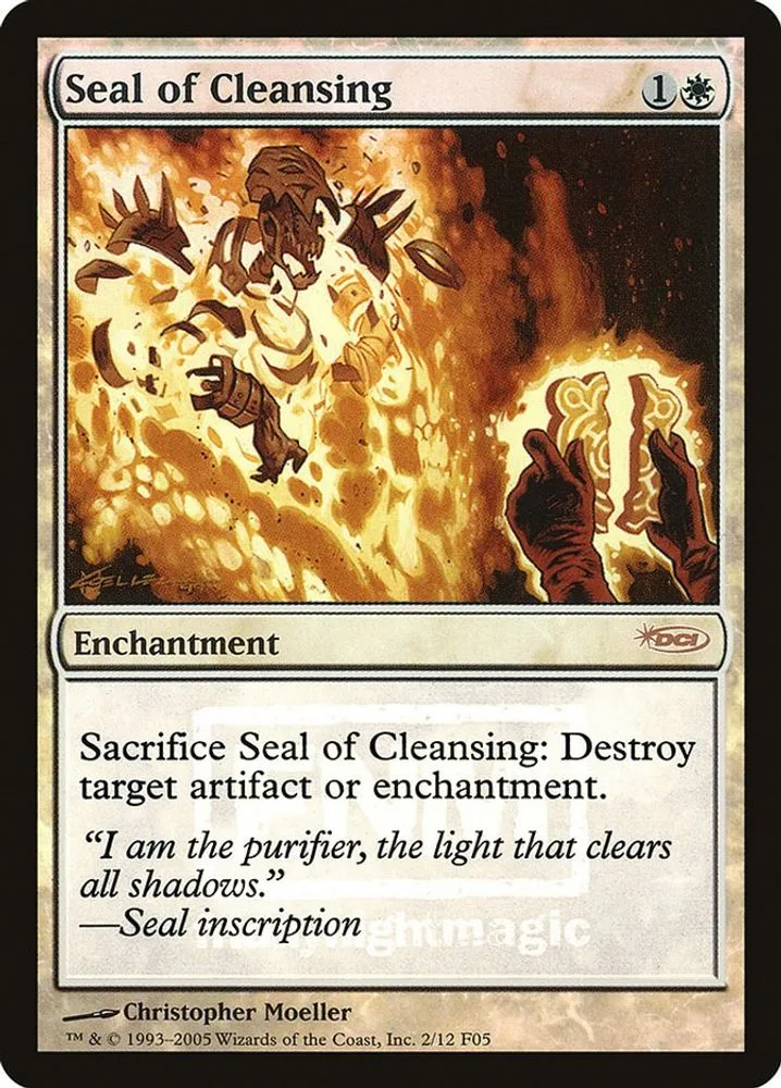 Seal of Cleansing (Seal of Cleansing)