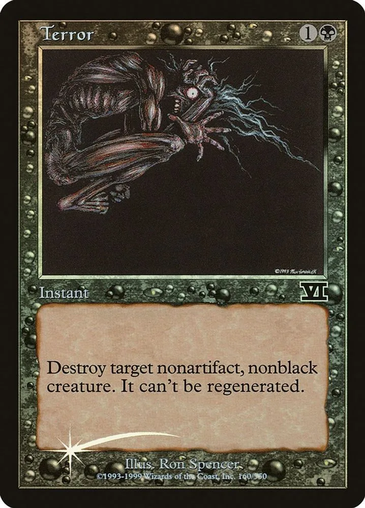 Terror
