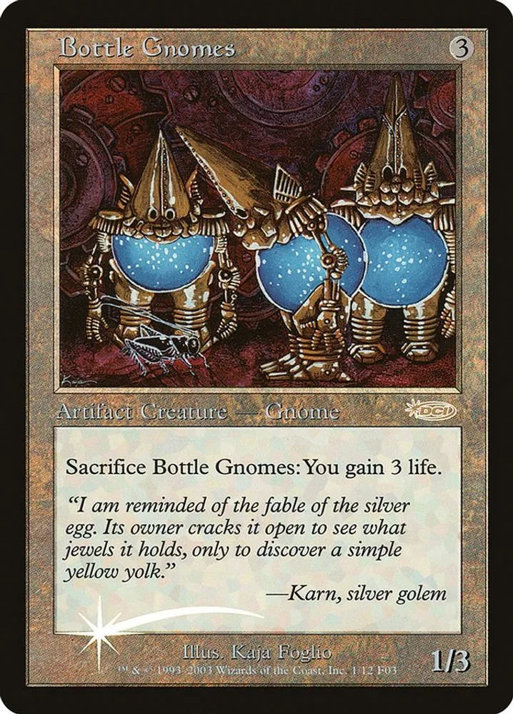 Bottle Gnomes (Bottle Gnomes)