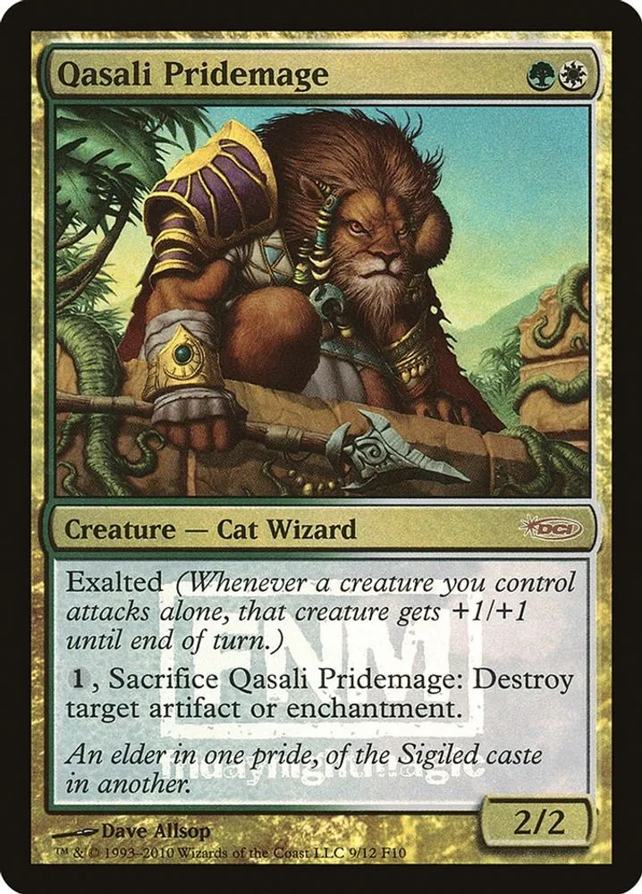 Qasali Pridemage (Qasali Pridemage)