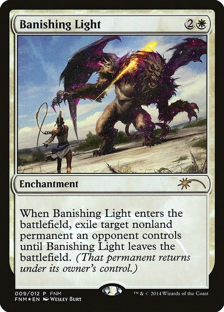 Banishing Light (Banishing Light)