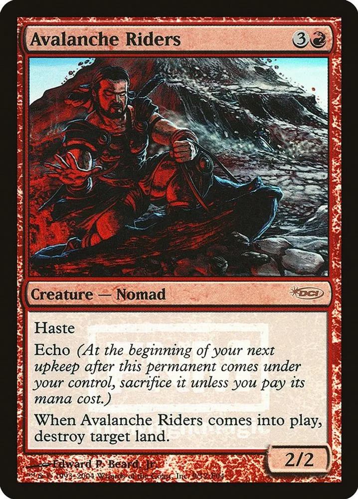 Avalanche Riders (Avalanche Riders)