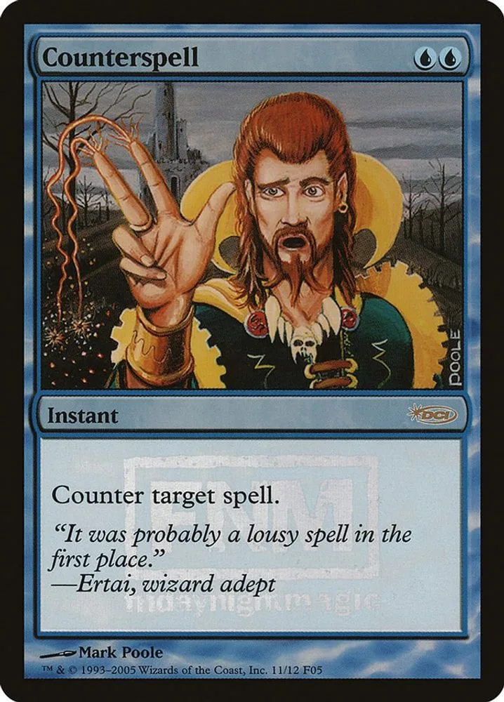 Counterspell (Counterspell)