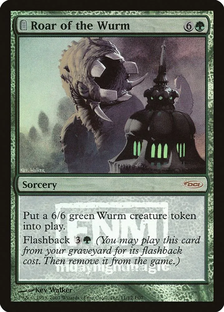 Roar of the Wurm (Roar of the Wurm)