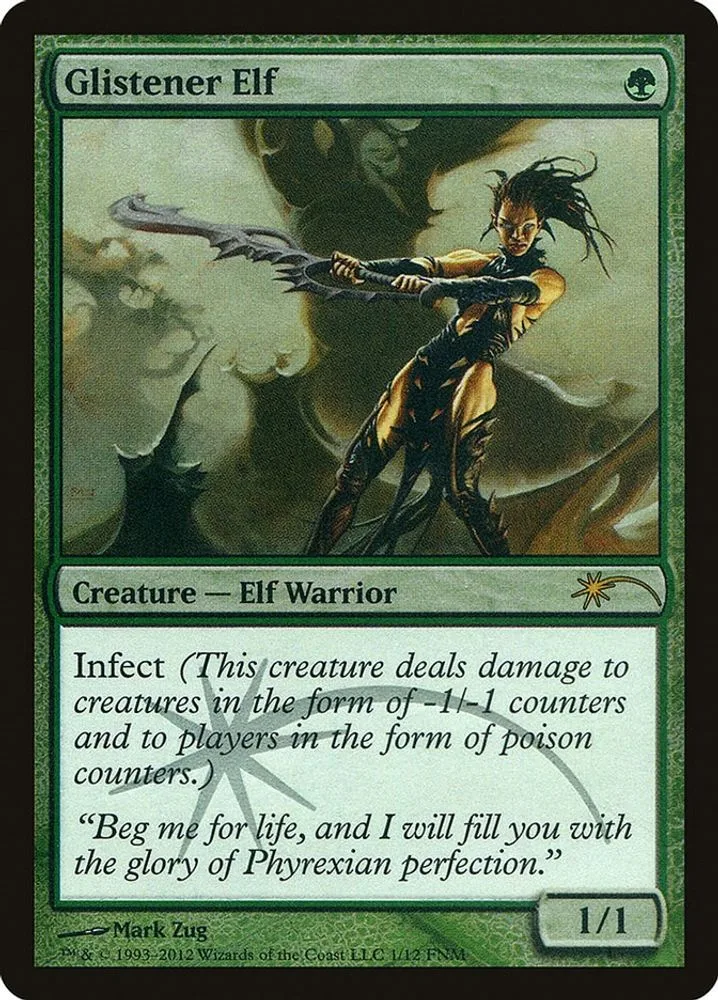 Glistener Elf (Glistener Elf)