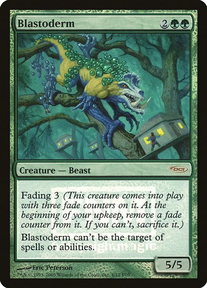 Blastoderm (Blastoderm)