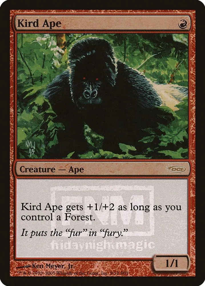Kird Ape (Kird Ape)