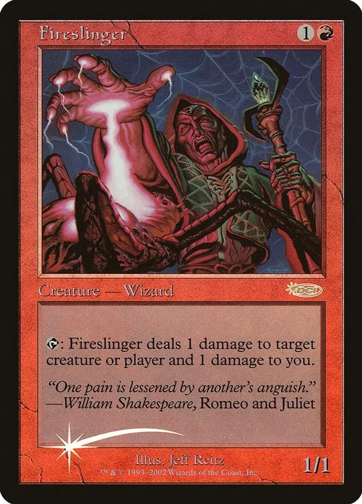 Fireslinger (Fireslinger)