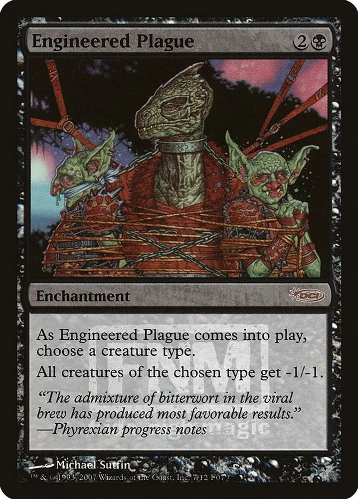 Engineered Plague (Engineered Plague)