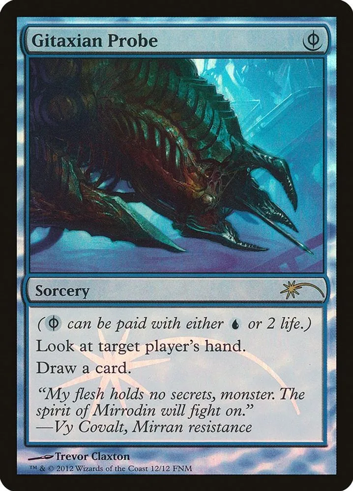 Gitaxian Probe (Gitaxian Probe)