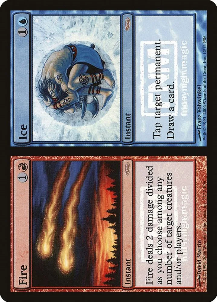 Fire // Ice (Fire // Ice)