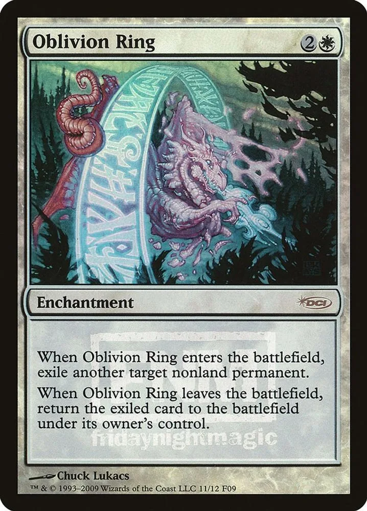 Oblivion Ring (Oblivion Ring)