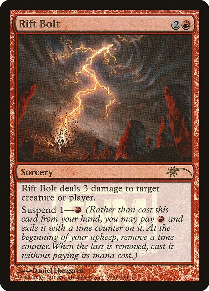 Rift Bolt (Rift Bolt)