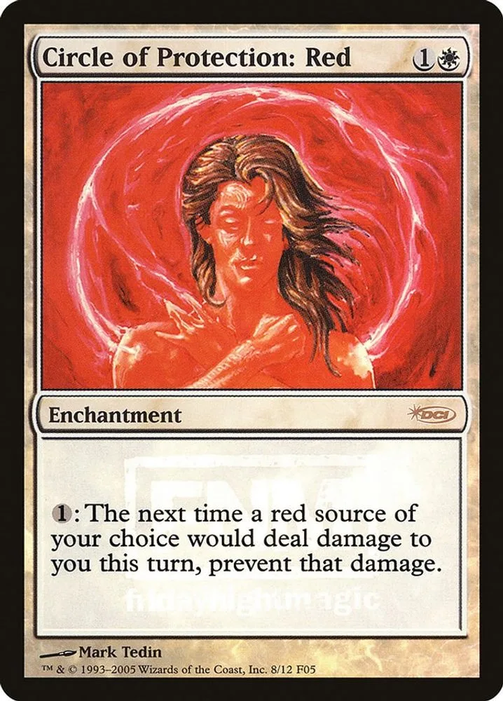 Circle of Protection: Red (Circle of Protection: Red)