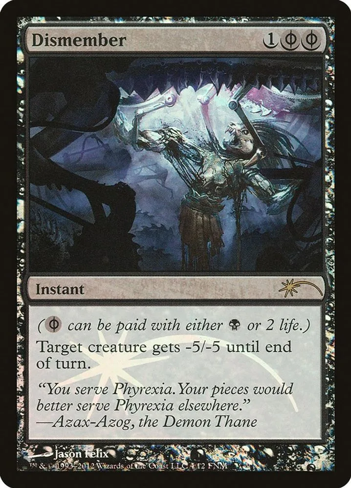 Dismember (Dismember)