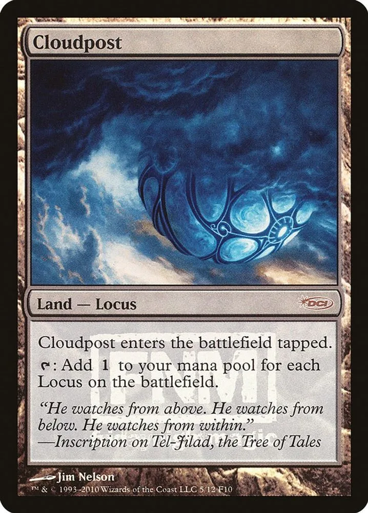 Cloudpost (Cloudpost)