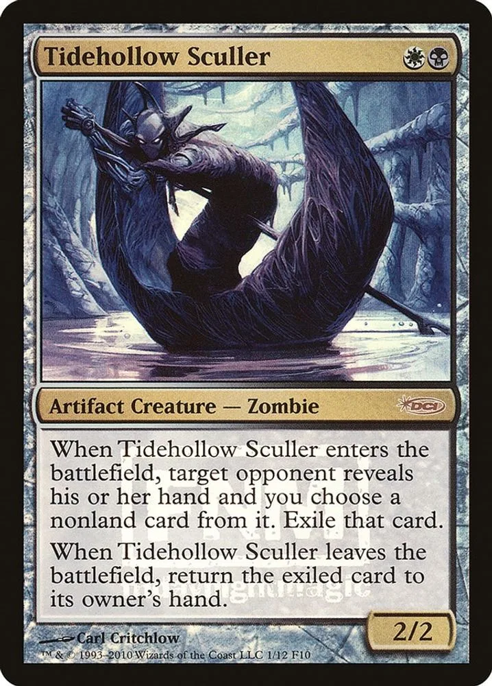 Tidehollow Sculler (Tidehollow Sculler)