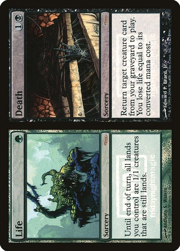 Life // Death (Life // Death)