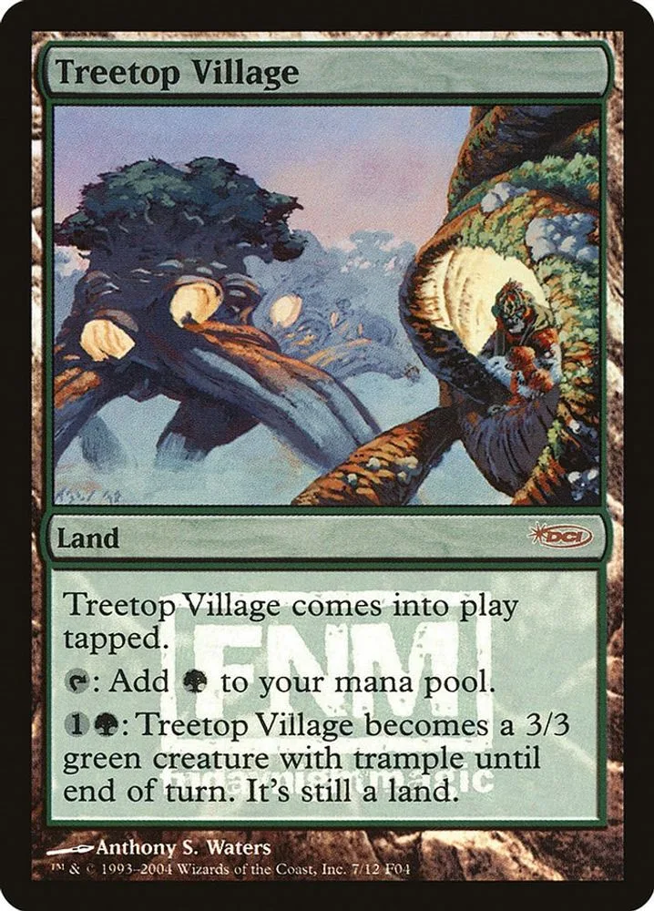Treetop Village (Treetop Village)