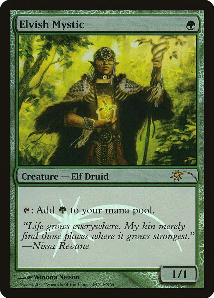 Elvish Mystic (Elvish Mystic)