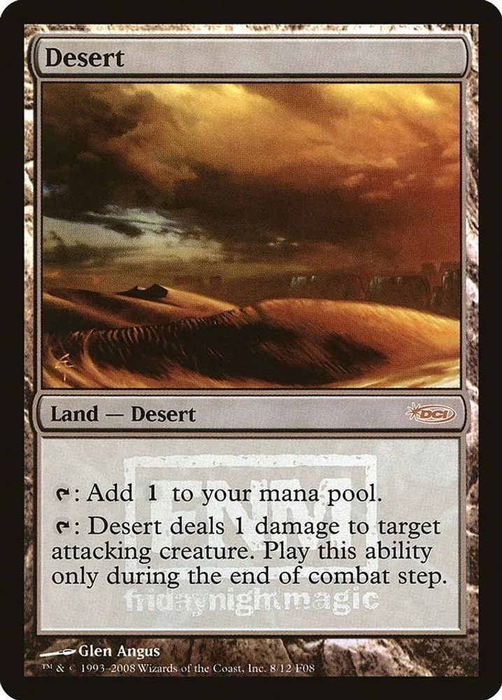 Desert (Desert)