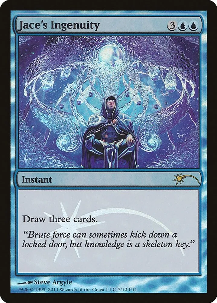 Jace's Ingenuity (Jace's Ingenuity)