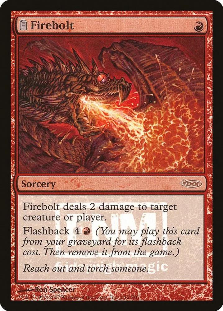 Firebolt (Firebolt)