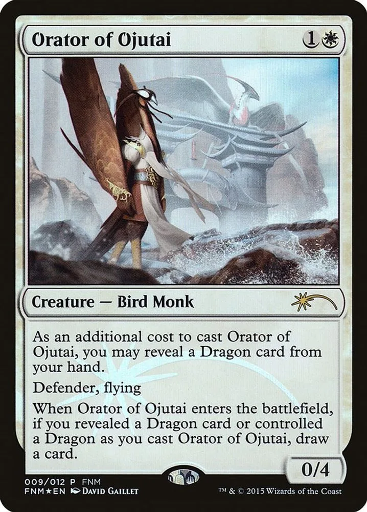 Orator of Ojutai (Orator of Ojutai)