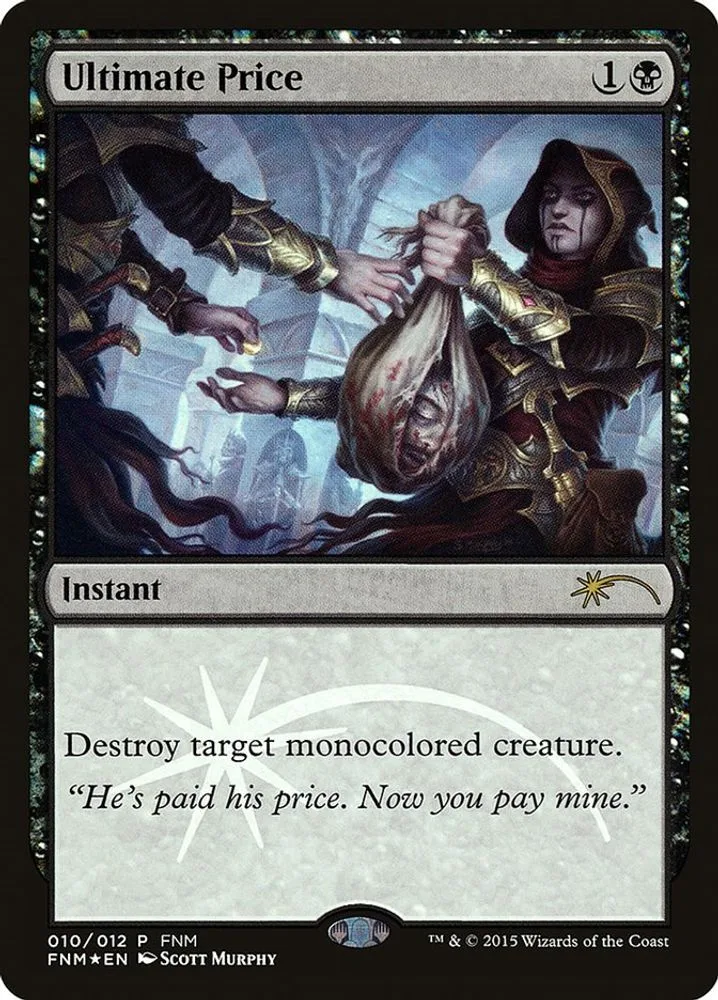 Ultimate Price