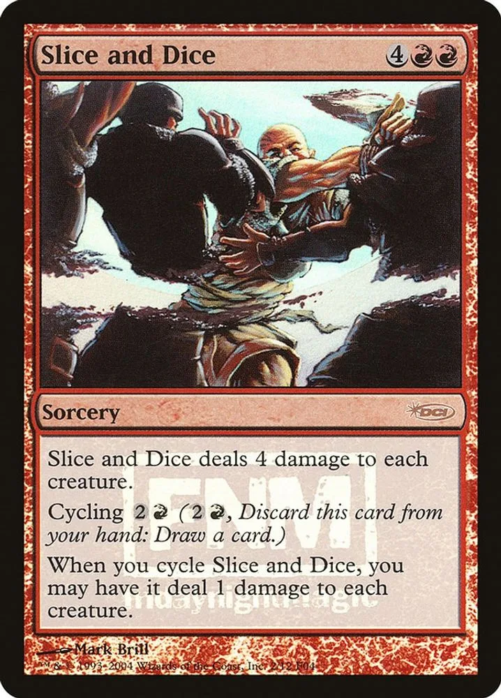 Slice and Dice (Slice and Dice)