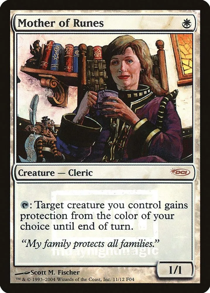 Mother of Runes (Mother of Runes)