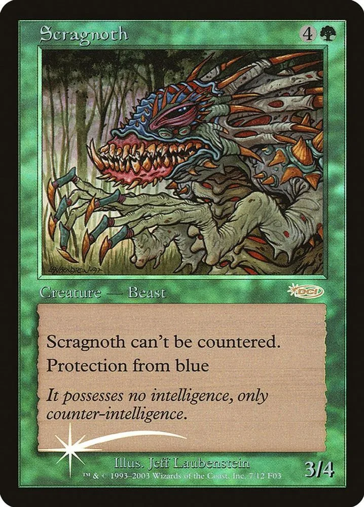 Scragnoth (Scragnoth)