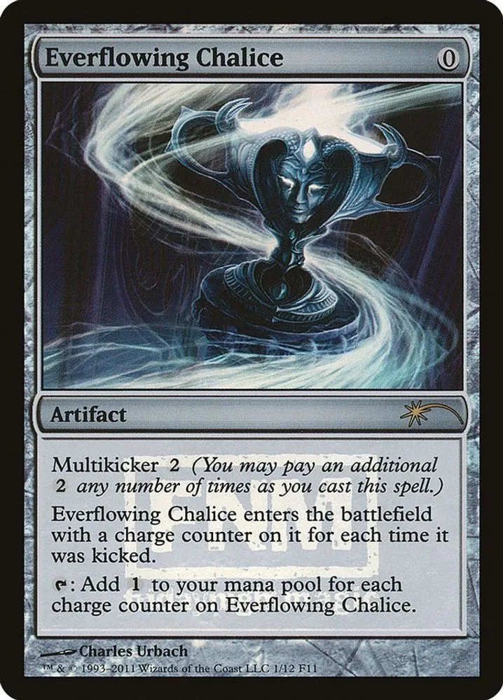 Everflowing Chalice (Everflowing Chalice)