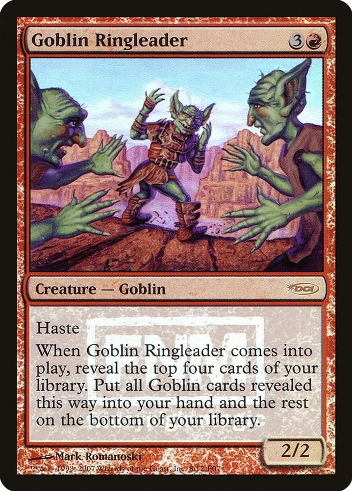 Goblin Ringleader (Goblin Ringleader)