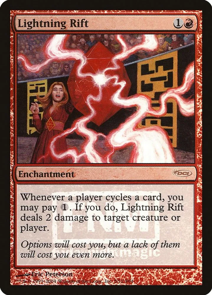 Lightning Rift (Lightning Rift)